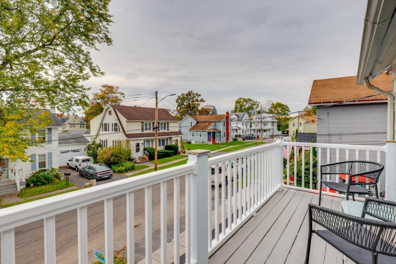 Pet-Friendly Auburn Apartment With Balcony! Exterior foto