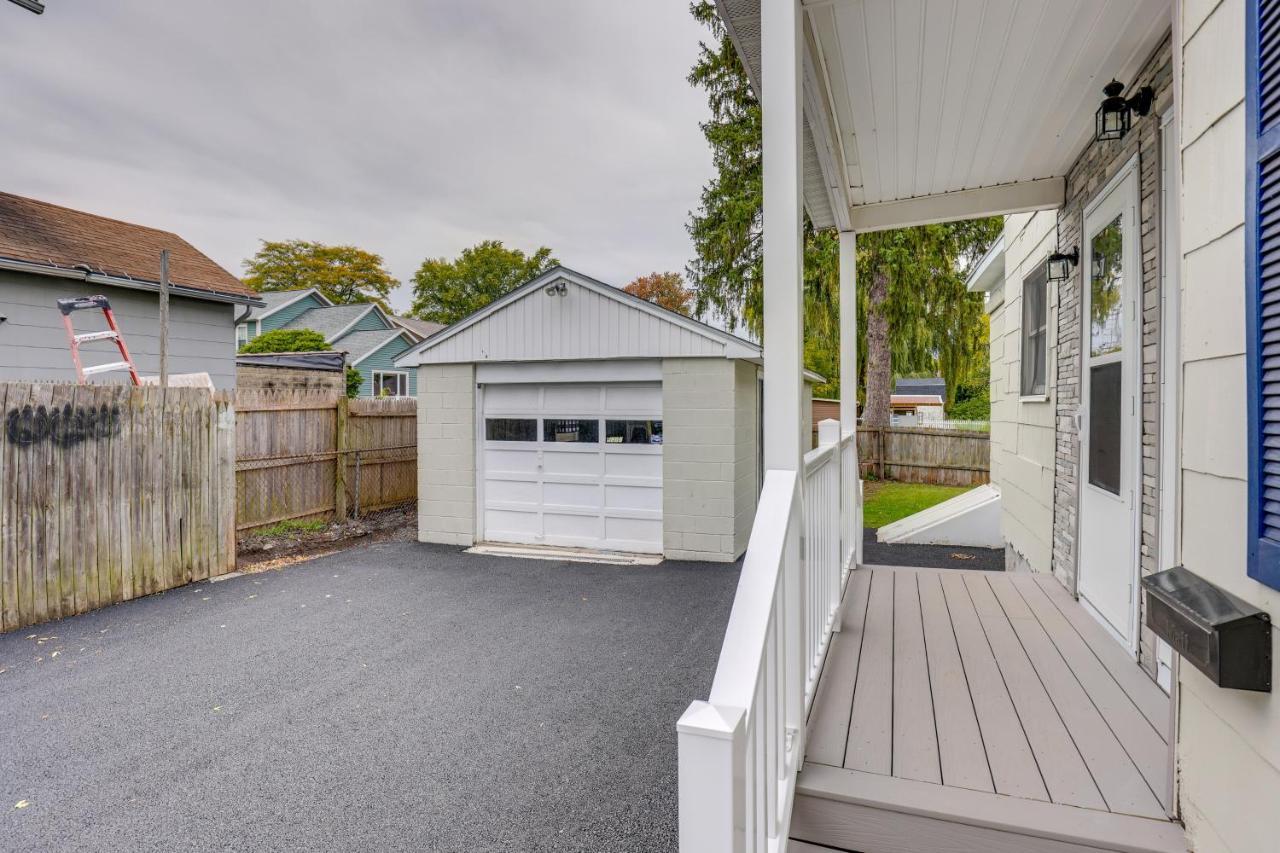 Pet-Friendly Auburn Apartment With Balcony! Exterior foto