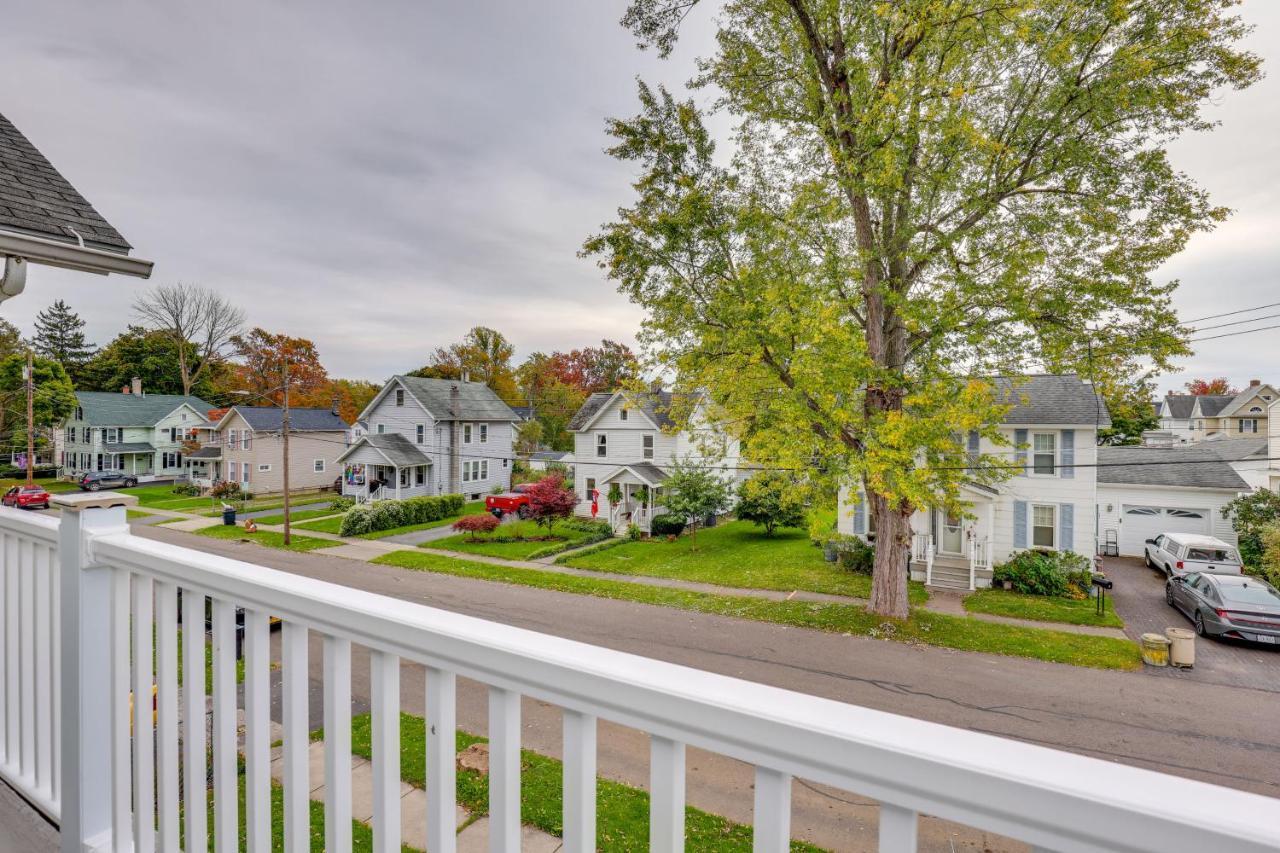 Pet-Friendly Auburn Apartment With Balcony! Exterior foto